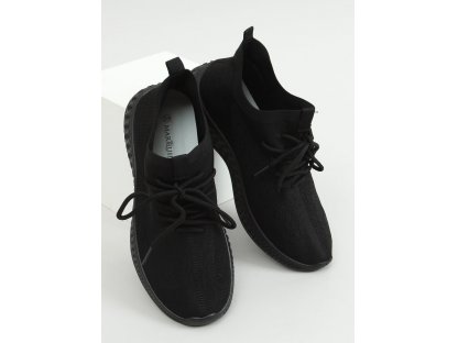 Pohodlné sportovní boty Matilda černé