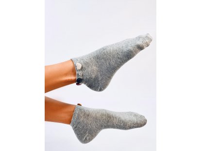 Ponožky s kamínky Quilla sada 3 ks