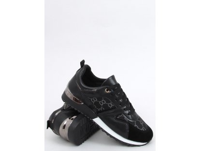 Sportovní boty Abishag černé