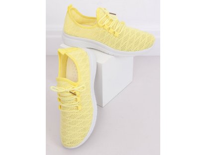 Sportovní boty Aidith žluté