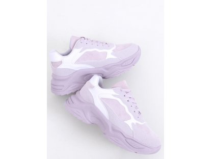 Sportovní boty Astra fialové