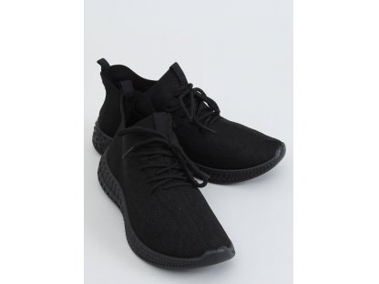 Sportovní boty nazouvací Tria černé