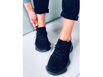 Sportovní boty Shanice černé