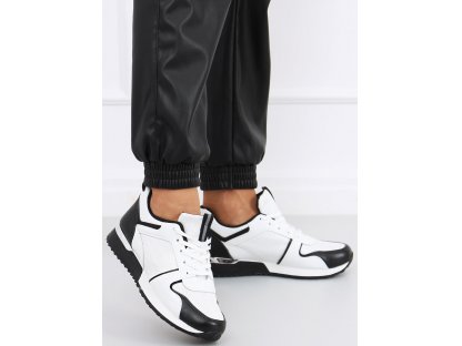 Sportovní boty Tiara černé/bílé