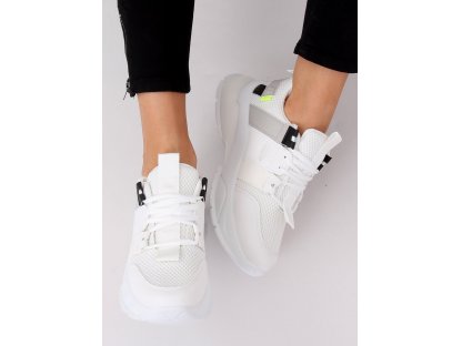 Sportovní boty Victoria bílé