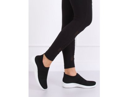 Sportovní nazouvací boty Imogen černé
