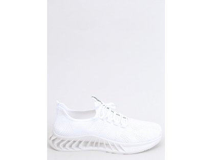 Sportovní nazouvací obuv Ann bílá