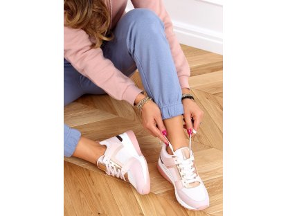 Sportovní obuv Bernadine růžová