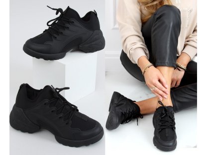 Sportovní obuv Ripley černá