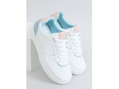 Sportovní obuv Stormy bílé/modré/růžové