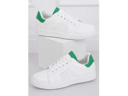 Stylové tenisky Merrill bílé/zelené