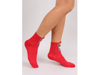 Vánoční ponožky Coriander