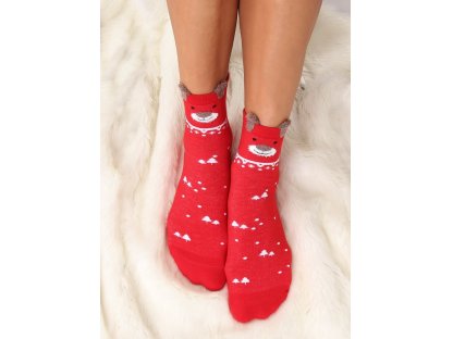 Vánoční ponožky Jennica