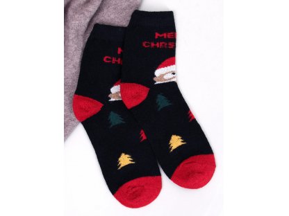 Vánoční ponožky Rheanna sada 2 ks