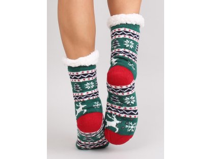 Vánoční ponožky s beránkem Dakota