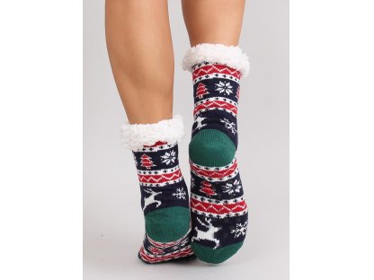 Vánoční ponožky s beránkem Dolanna