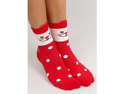 Vánoční veselé ponožky Mikki