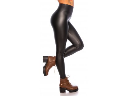Wetlook thermo legíny Lari černé