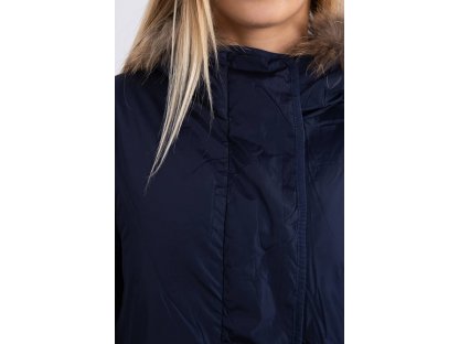 Zimní parka Marilyn námořnická