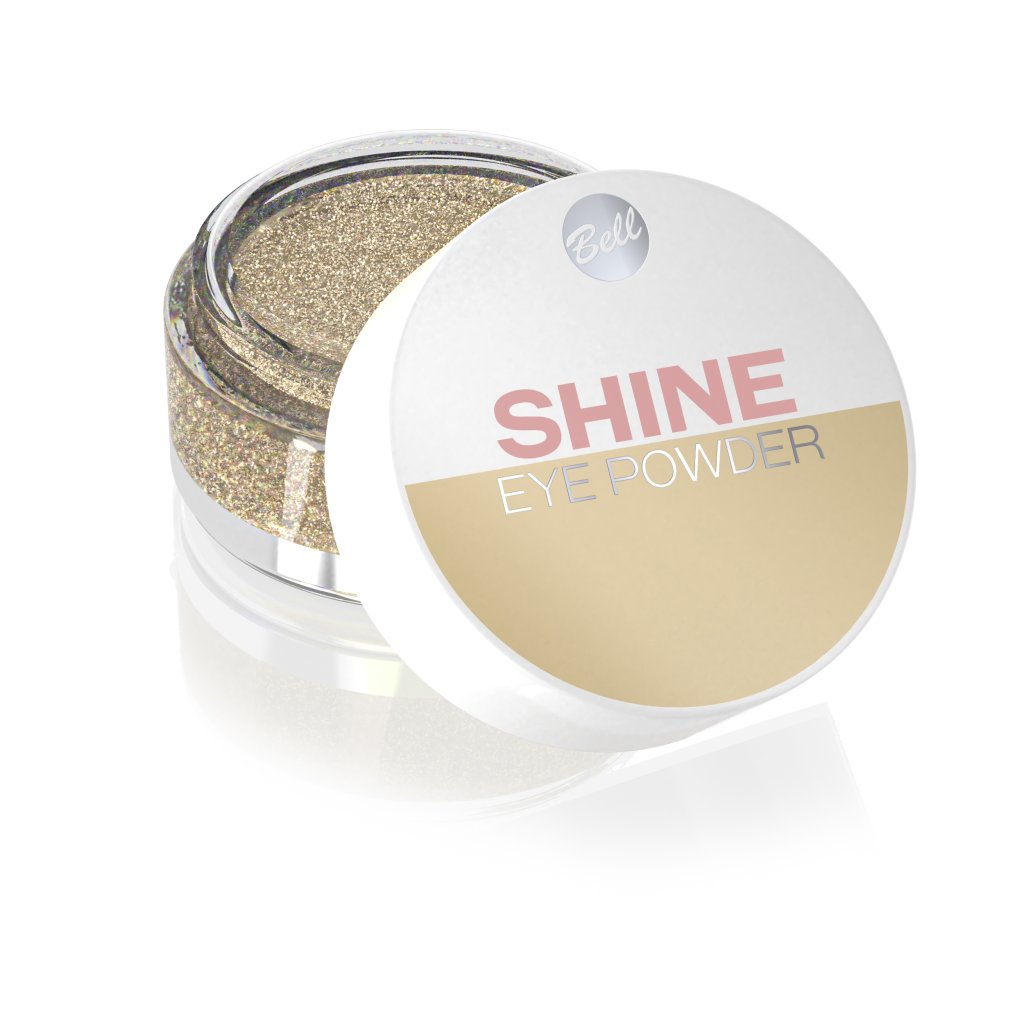 Bell Shine Eye Powder - Bellcosmetics