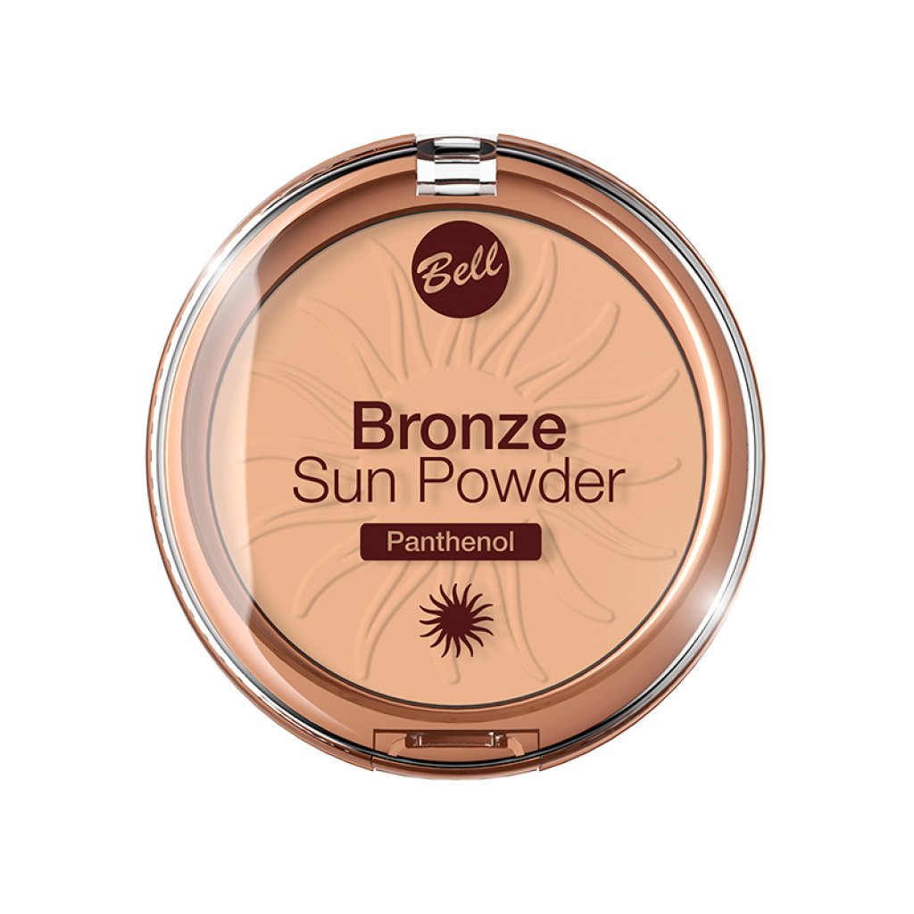 Bell Sun Bronze Powder - Bellcosmetics