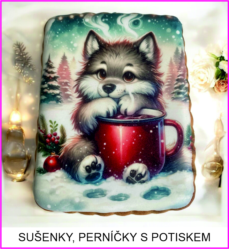 susenky pernicky