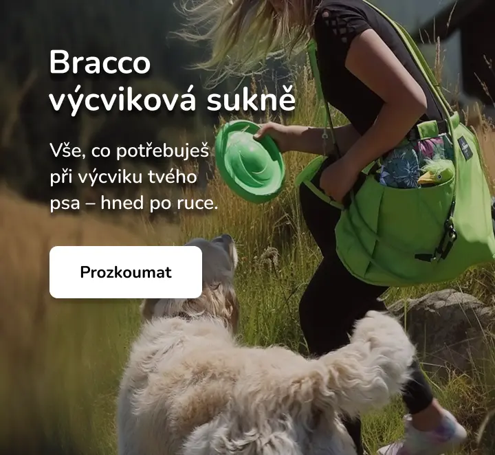 Braaco výsviková sukně -m