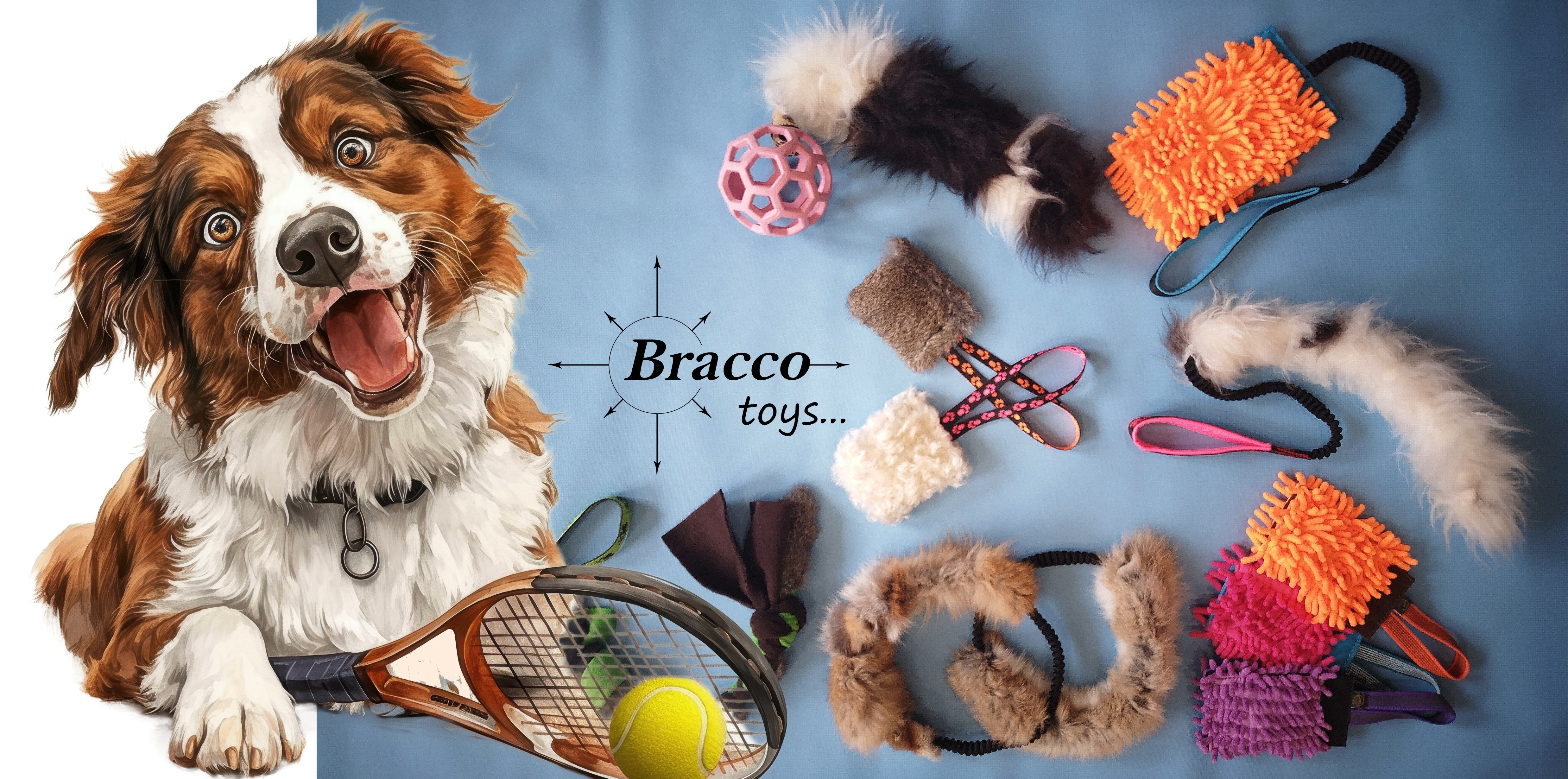 Bracco Hračky