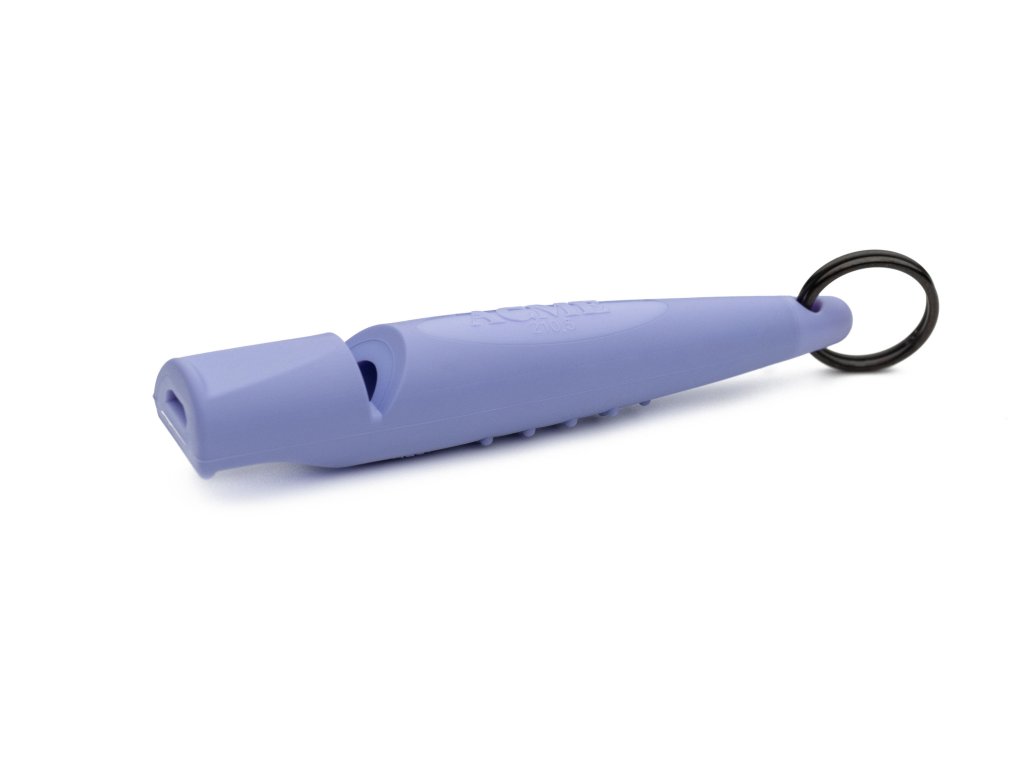 ACME ALPHA 210.5 dog whistle, various colors.