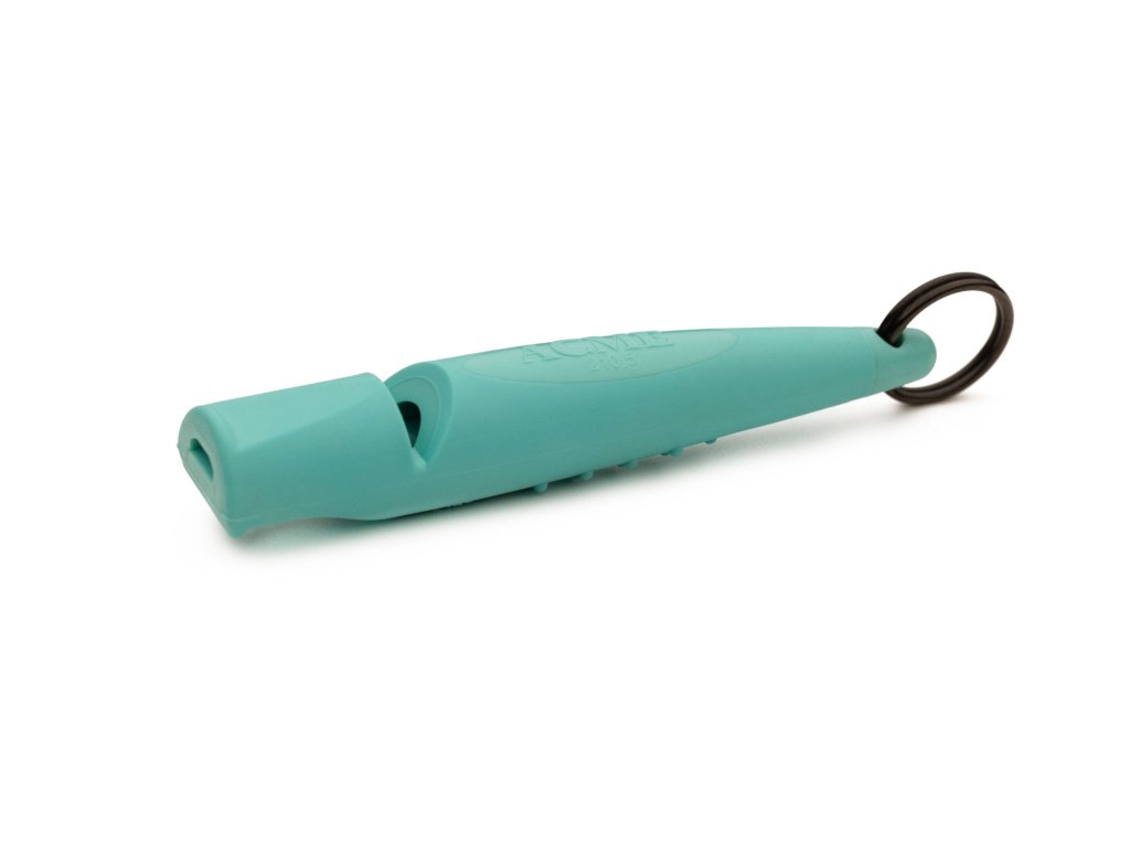 ACME ALPHA 210.5 dog whistle, various colors.