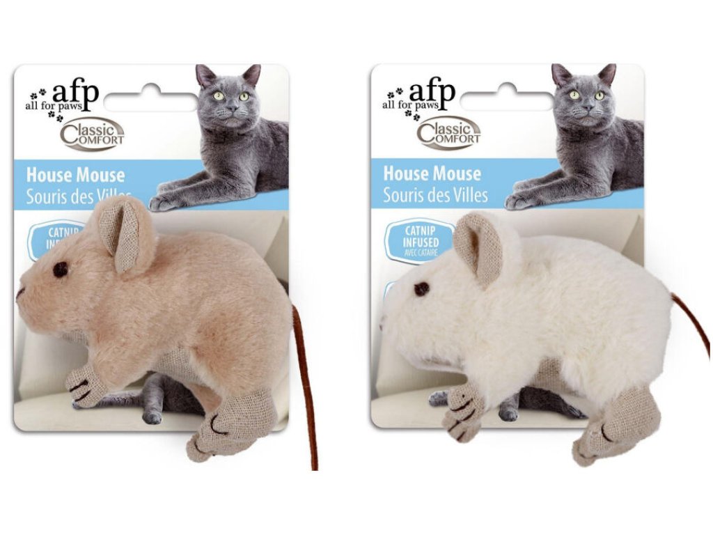AFP Classic Comfort Myška domácí – se šantou