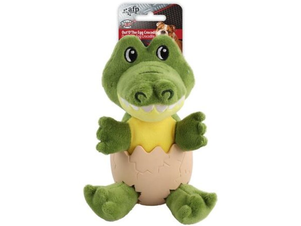 AFP My T-Rex Crocodile in Eggshell