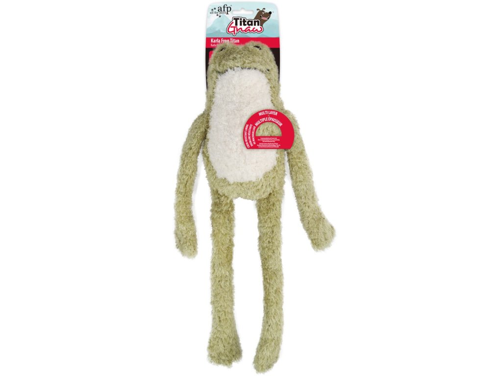 AFP Titan Gnaw Žába Karla