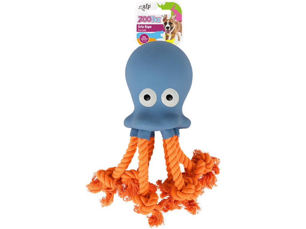 AFP Zootex Chobotnice s provazy