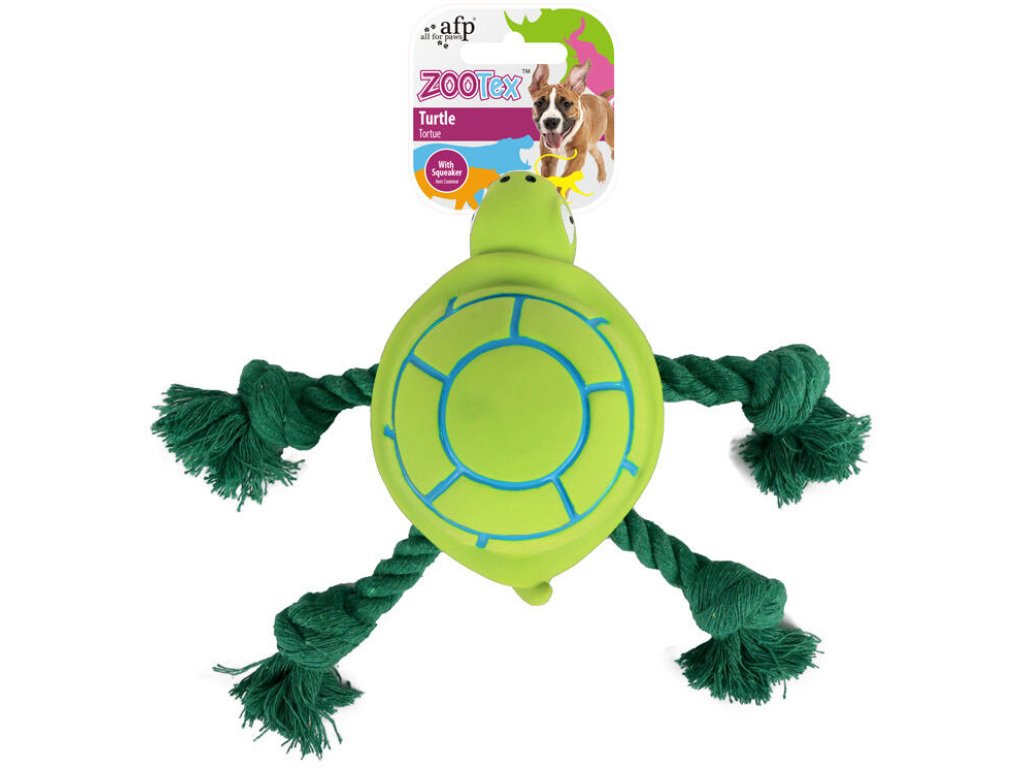 AFP Zootex Želva s provazy