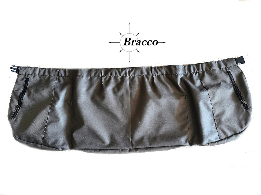 Bracco výcviková sukně / Kilt, různé velikosti, khaki