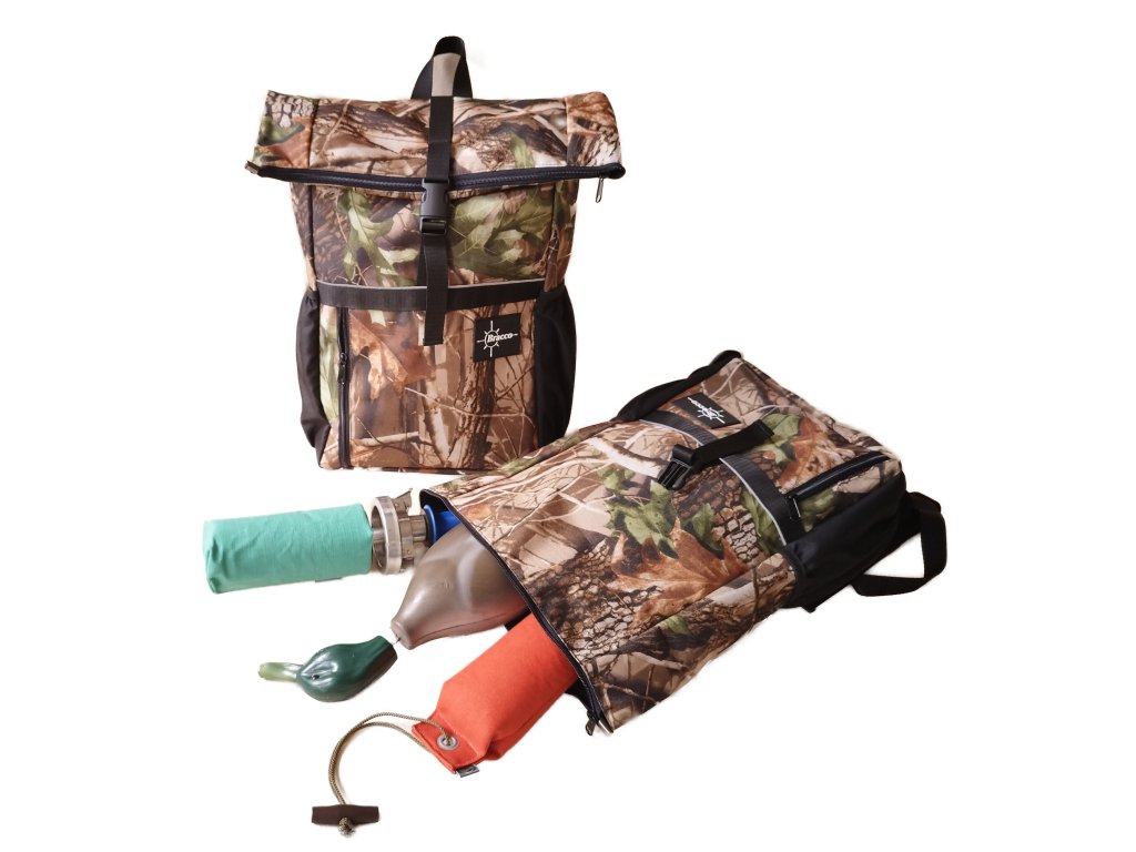 Bracco Batoh UrbanTrail Camo, různé velikosti a varianty.