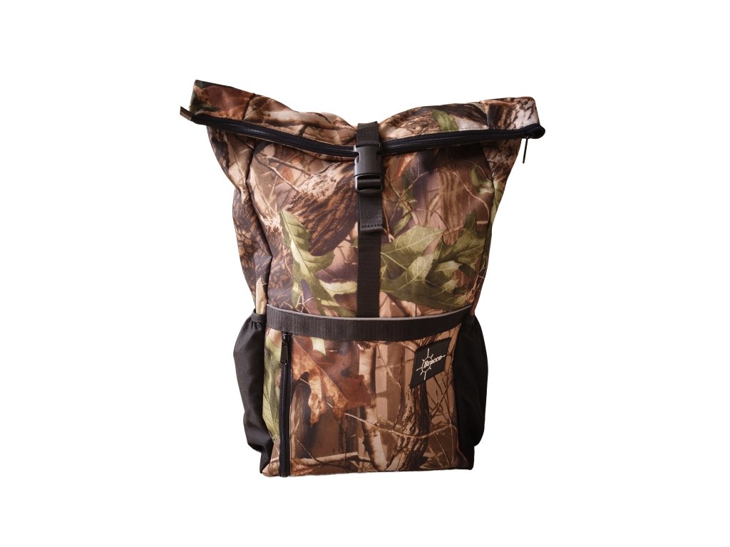 Bracco Batoh UrbanTrail Camo, různé velikosti a varianty.