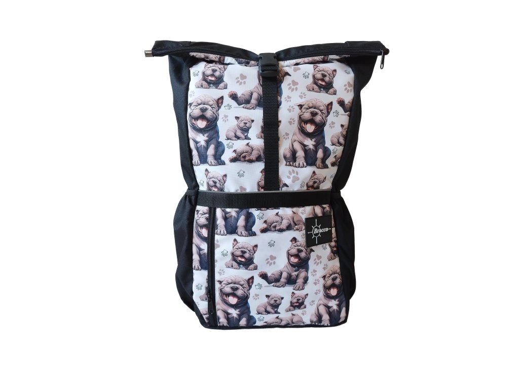 Bracco Batoh UrbanTrail Doga, různé velikosti a varianty.