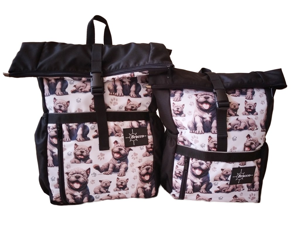 Bracco Batoh UrbanTrail Doga, různé velikosti a varianty.