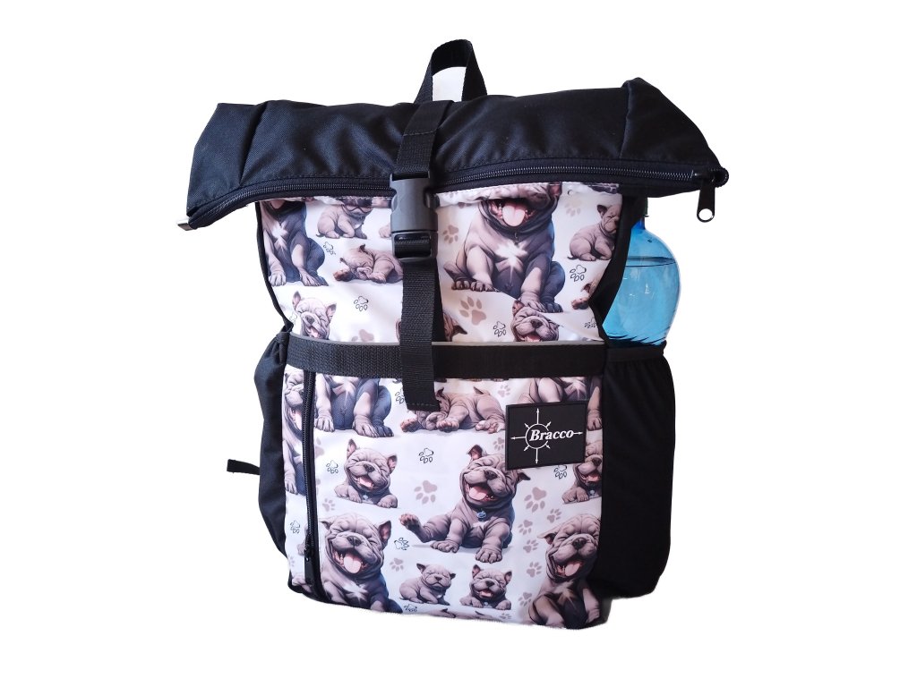 Bracco Batoh UrbanTrail Doga, různé velikosti a varianty.