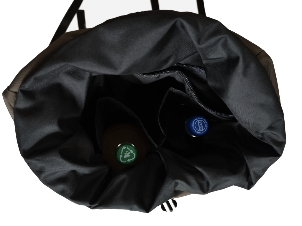 Bracco Batoh UrbanTrail- Jezevčík, různé velikosti a varianty.