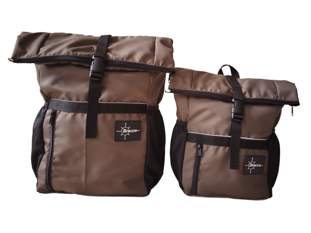 Bracco Batoh UrbanTrail- Khaki, různé velikosti a varianty.