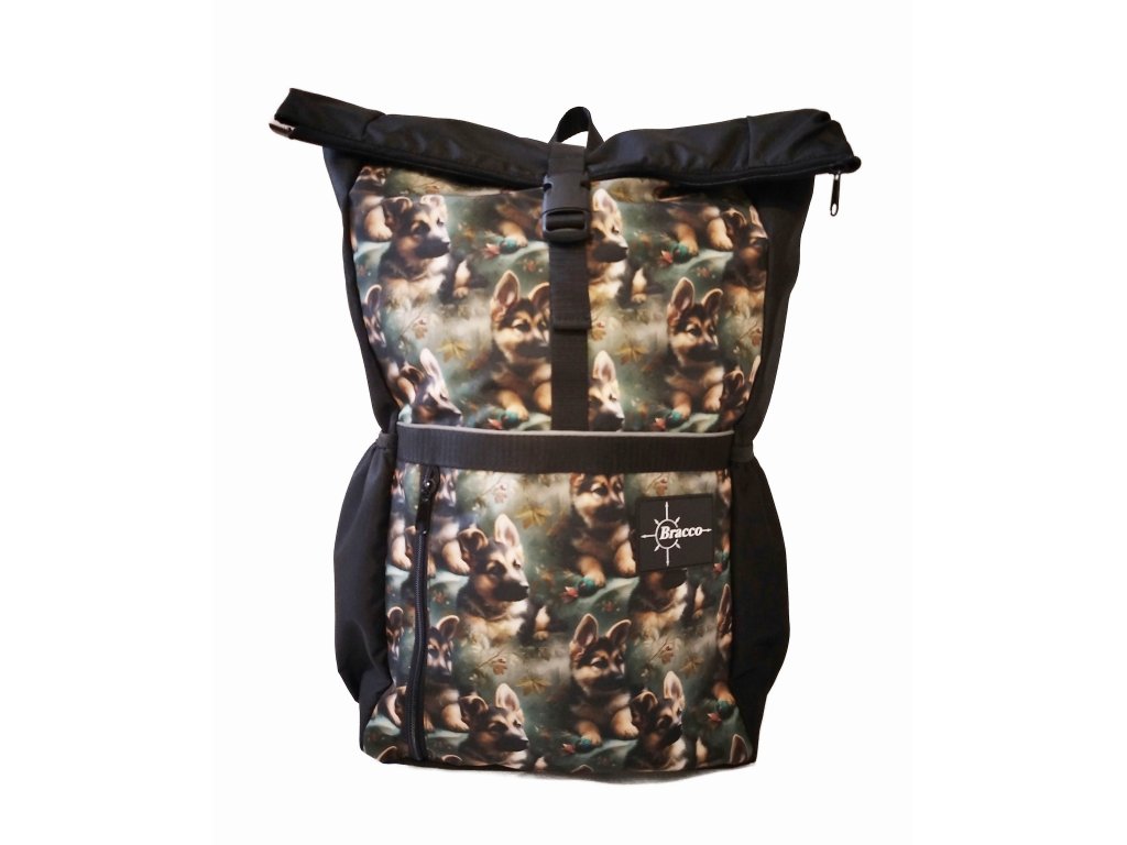 Bracco Batoh UrbanTrail - Německý ovčák, různé velikosti a varianty.