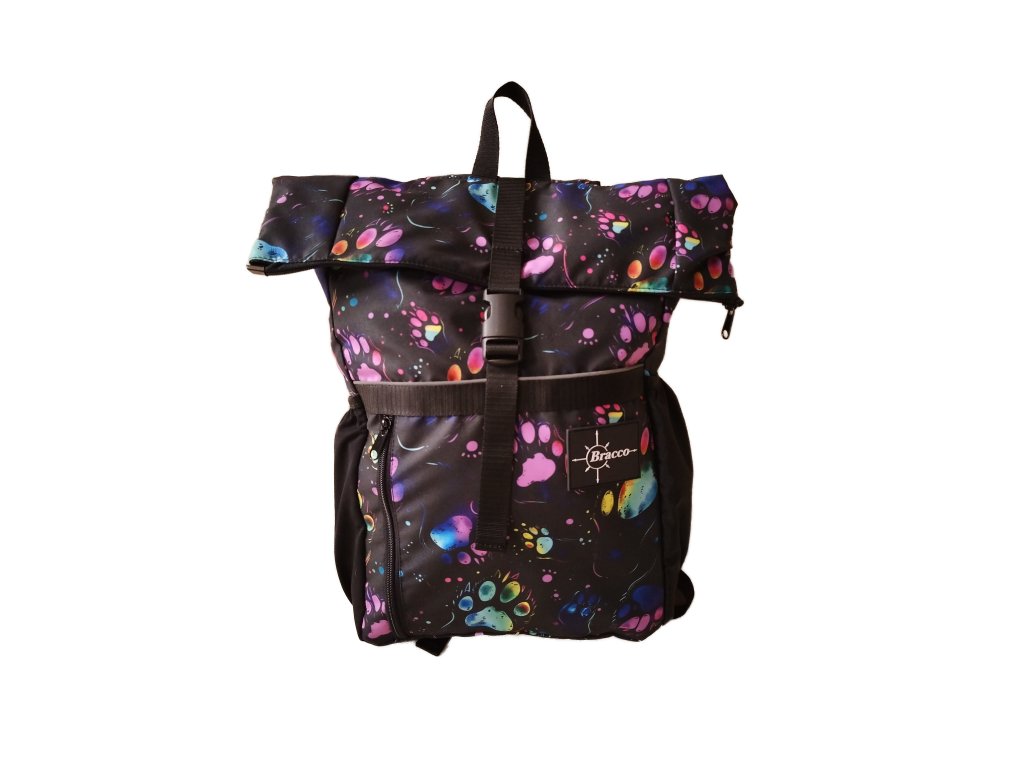 Bracco Batoh UrbanTrail- tlapky 3, různé velikosti a varianty.