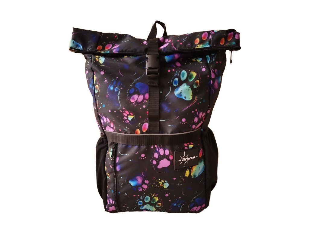 Bracco Batoh UrbanTrail- tlapky 3, různé velikosti a varianty.