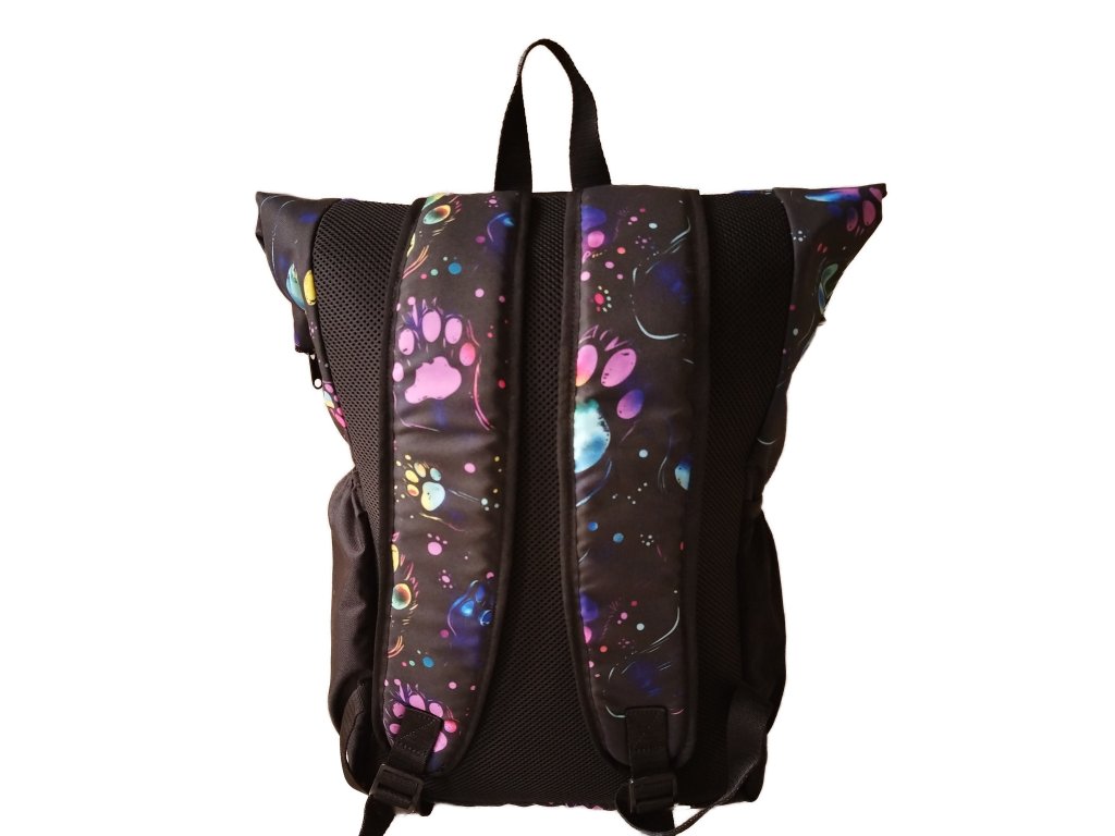 Bracco Batoh UrbanTrail- tlapky 3, různé velikosti a varianty.