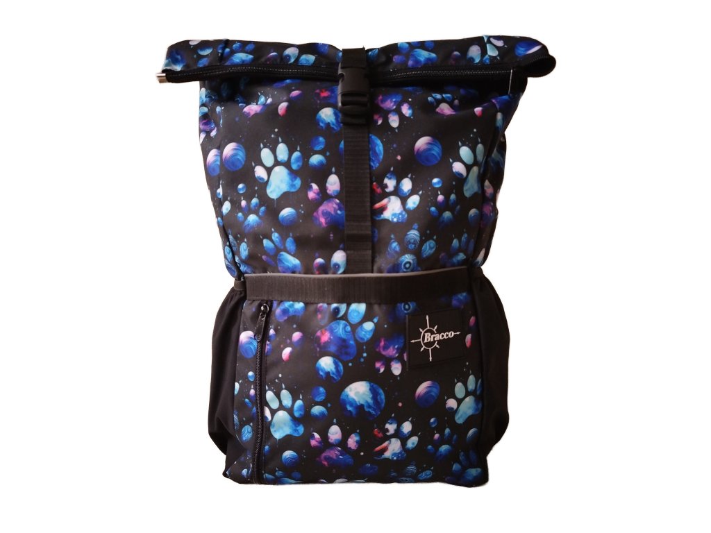 Bracco Batoh UrbanTrail- tlapky 4, různé velikosti a varianty.