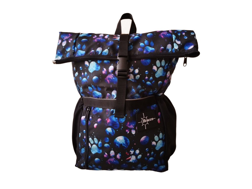 Bracco Batoh UrbanTrail- tlapky 4, různé velikosti a varianty.