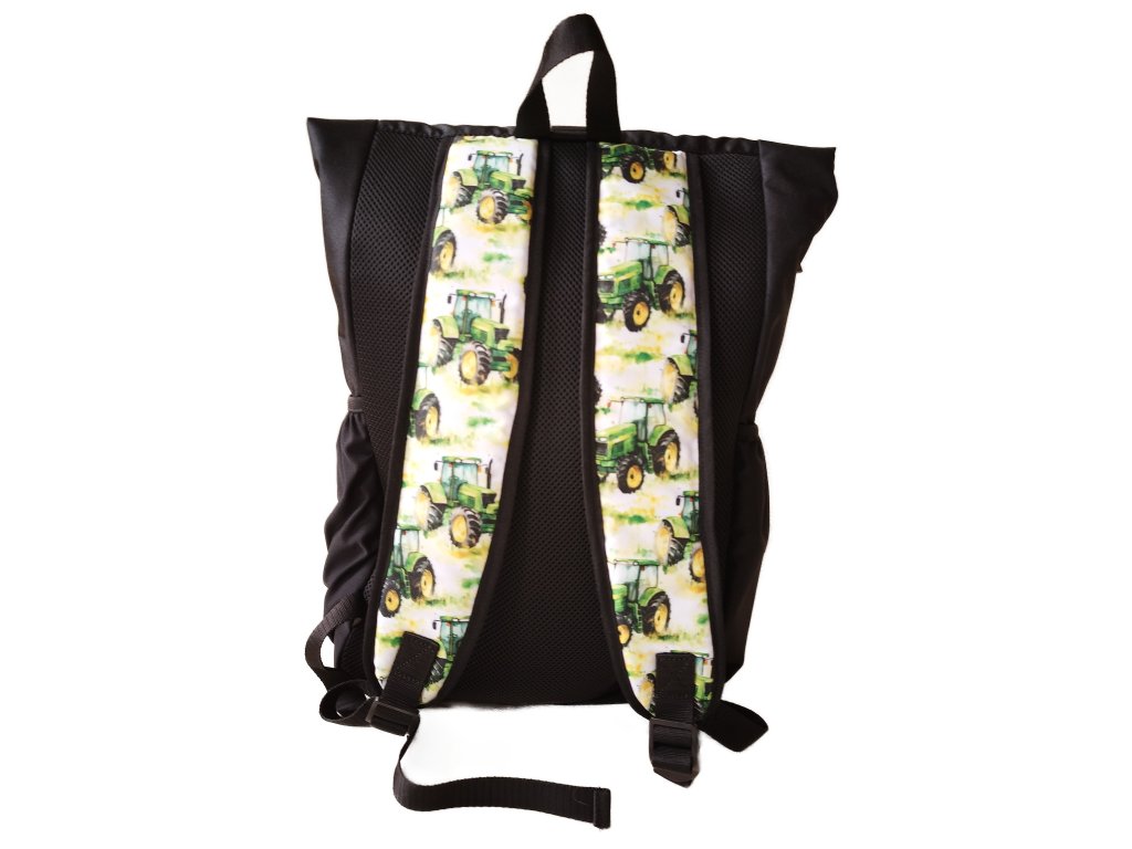 Bracco Batoh UrbanTrail- Traktor, různé velikosti a varianty.